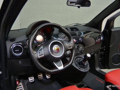Used 2013 FIAT 500 Abarth w/ Comfort/Convenience Group image 15