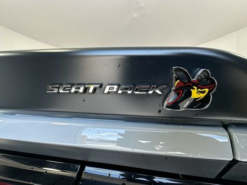 Used 2021 Dodge Challenger R/T Scat Pack w/ Shaker Package RWD image 36