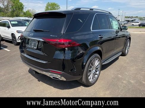 New 2026 Mercedes-Benz GLE 350 4MATIC image 9