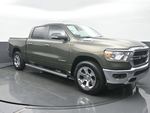 Used 2020 RAM 1500 Big Horn AWD/4WD image 7