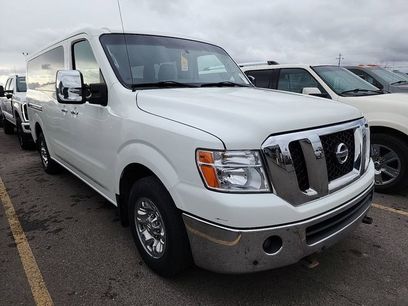 Used 2017 Nissan NV 3500 SL