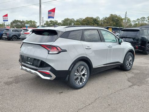 Certified 2023 Kia Sportage SX image 6