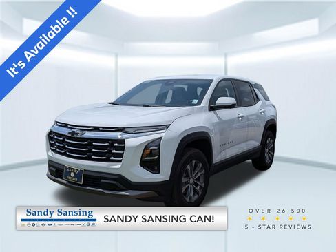 Used 2026 Chevrolet Equinox LT w/ Convenience Package II AWD/4WD image 1