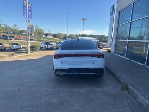 Used 2022 Kia K5 EX w/ EX Premium Package image 6