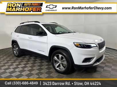 Used 2022 Jeep Cherokee Limited