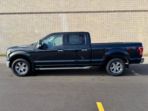 Used 2015 Ford F150 XLT w/ Equipment Group 301A Mid image 8