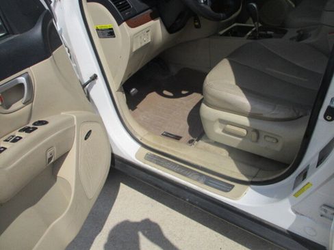 Used 2009 Hyundai Santa Fe Limited image 23