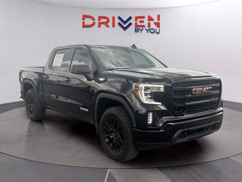 Used 2021 GMC Sierra 1500 Elevation AWD/4WD image 8