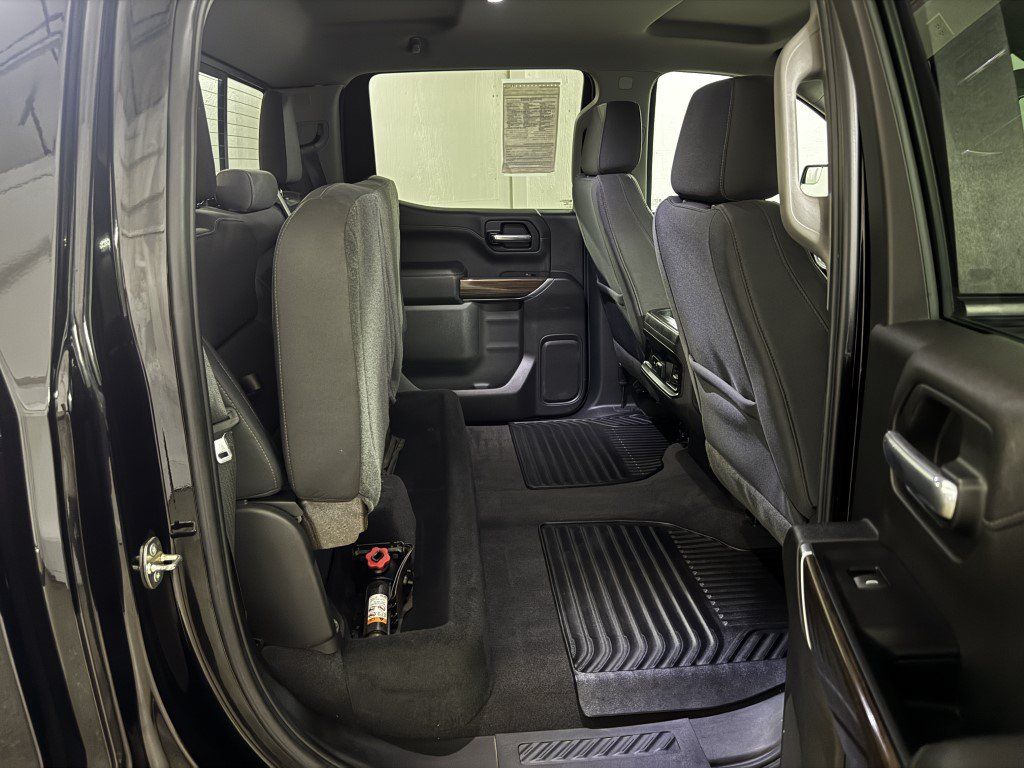 Used 2019 Chevrolet Silverado 1500 RST w/ All-Star Edition AWD/4WD image 62