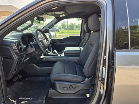 Used 2024 Ford F150 XLT w/ Equipment Group 302A MID AWD/4WD image 9
