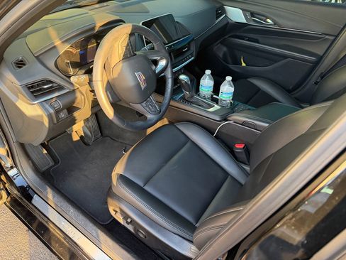 Certified 2022 Cadillac CT4 Luxury w/ Sun And Sound Package image 5