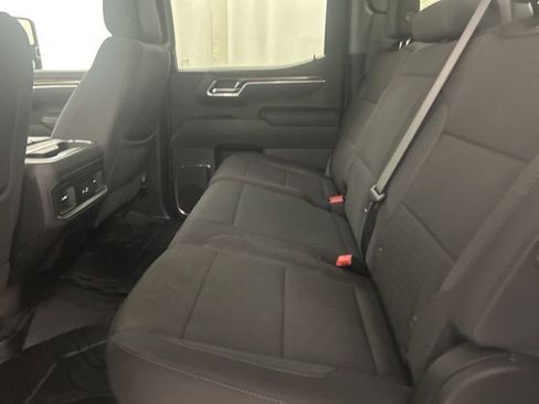 Used 2025 Chevrolet Silverado 1500 RST w/ True North Edition Plus image 27