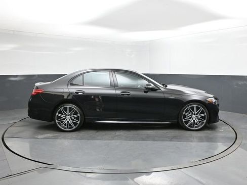 New 2026 Mercedes-Benz C 43 AMG 4MATIC Sedan image 26