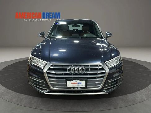 Used 2020 Audi Q5 2.0T Premium w/ Convenience Package AWD/4WD image 8