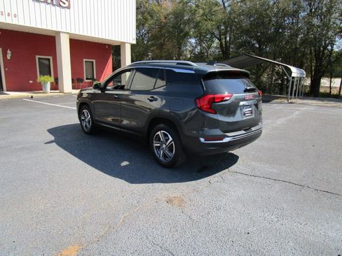 Used 2020 GMC Terrain SLT image 4