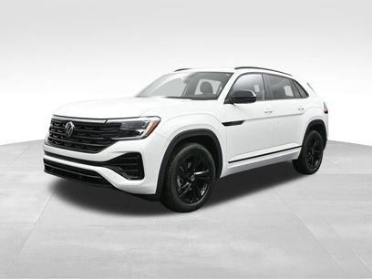 New 2026 Volkswagen Atlas Cross Sport SEL R-Line