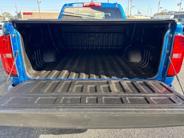 Used 2021 Chevrolet Colorado LT AWD/4WD image 6