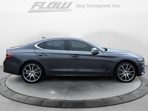 Used 2023 Genesis G70 3.3T AWD/4WD image 10