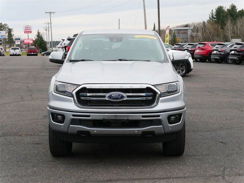 Used 2021 Ford Ranger Lariat w/ Technology Package image 10