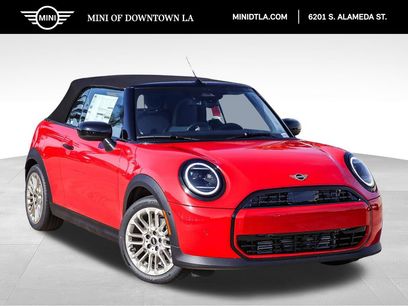 New 2026 MINI Cooper Convertible