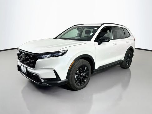 Used 2026 Honda CR-V Sport image 4