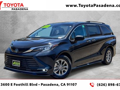 Used 2024 Toyota Sienna XLE