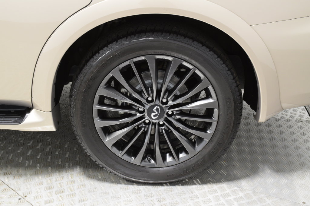 Used 2023 INFINITI QX80 Luxe AWD/4WD image 39