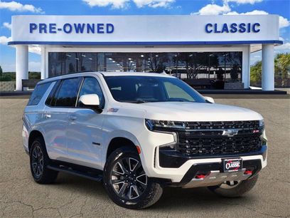 Used 2024 Chevrolet Tahoe Z71 w/ Luxury Package