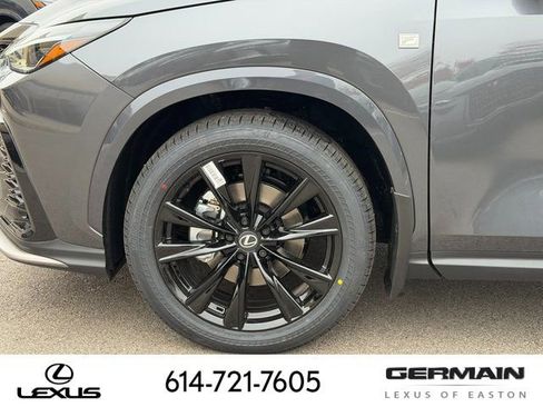 New 2026 Lexus NX 350 F Sport image 12