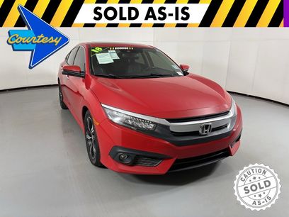 Used 2018 Honda Civic Touring