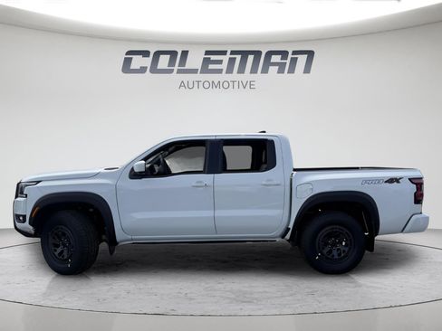 New 2026 Nissan Frontier PRO-4X AWD/4WD image 2