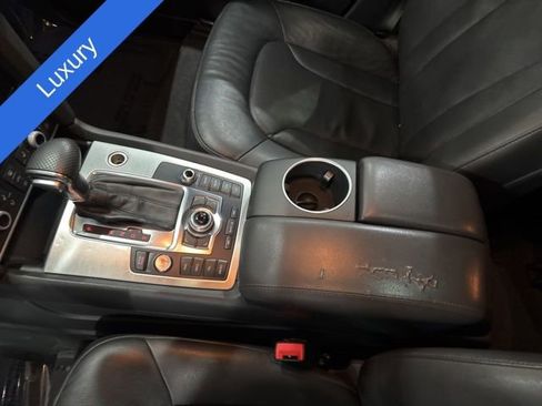 Used 2015 Audi Q7 3.0T S line Prestige w/ 21" S Line Plus Package image 13