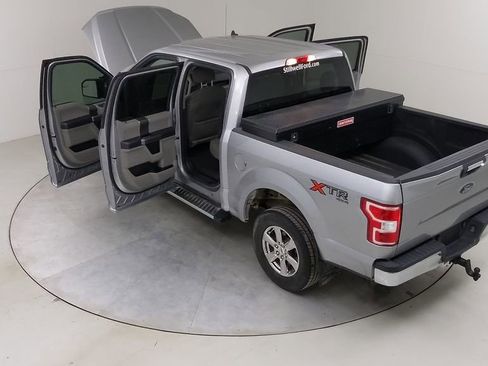 Used 2020 Ford F150 XLT w/ Max Trailer Tow Package AWD/4WD image 50