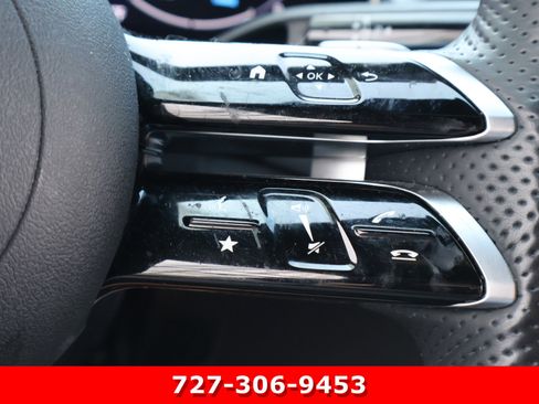 Used 2024 Mercedes-Benz GLC 300 4MATIC w/ AMG Line image 22