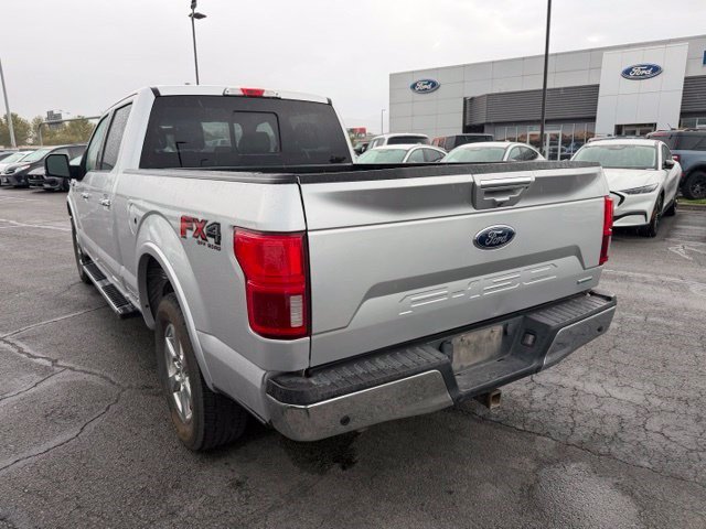 Used 2018 Ford F150 Lariat AWD/4WD image 10