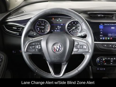 Used 2023 Buick Encore GX Select w/ Safety Package II FWD image 6