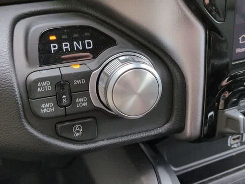 Used 2026 RAM 1500 Laramie w/ Sport Appearance Package AWD/4WD image 34