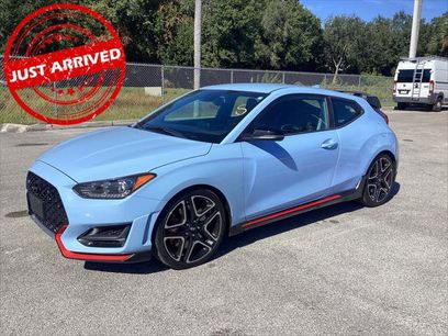 Used 2021 Hyundai Veloster N