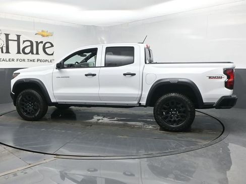 New 2026 Chevrolet Colorado Trail Boss AWD/4WD image 30