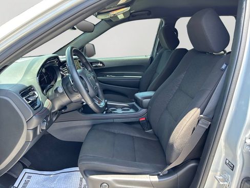 Used 2025 Dodge Durango GT w/ Blacktop Package RWD image 24