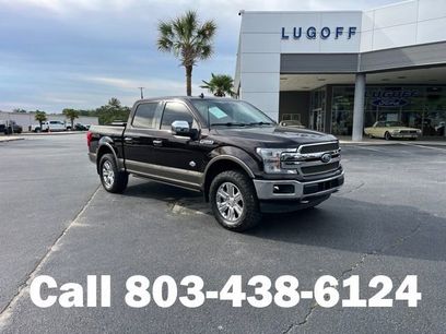 Used 2020 Ford F150 King Ranch w/ Equipment Group 601A Luxury