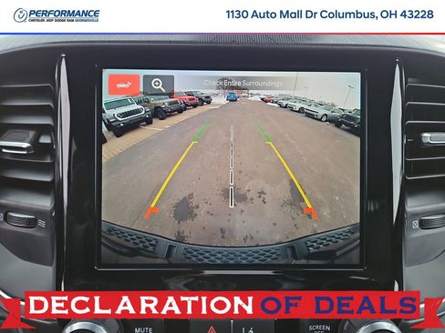 New 2026 RAM 1500 Big Horn w/ Night Edition image 24