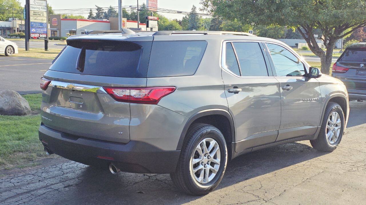Used 2019 Chevrolet Traverse LT AWD/4WD image 6