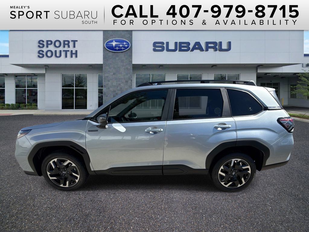 New 2026 Subaru Forester Premium AWD/4WD image 7