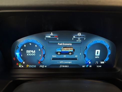 New 2026 Ford Bronco Outer Banks image 22