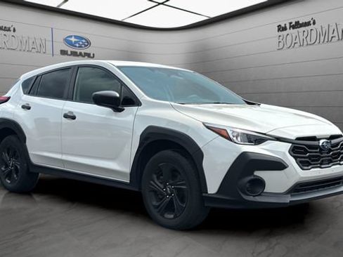 Used 2024 Subaru Crosstrek 2.0i AWD/4WD image 1