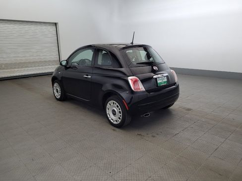 Used 2015 FIAT 500 Pop FWD image 5