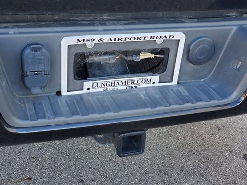 Certified 2022 GMC Canyon Elevation w/ Trailering Package image 11