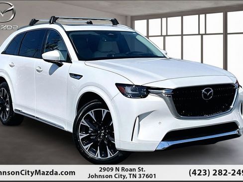 New 2026 MAZDA CX-90 3.3 Turbo S w/ Premium Plus AWD/4WD image 3