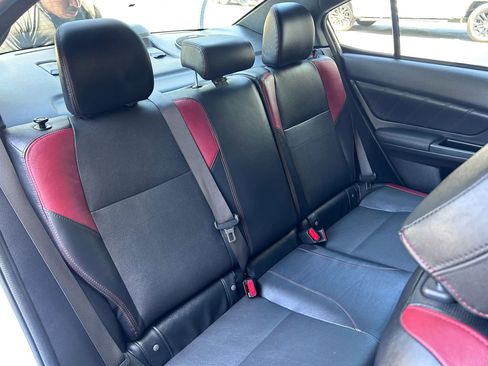 Used 2016 Subaru WRX STI Limited AWD/4WD image 65
